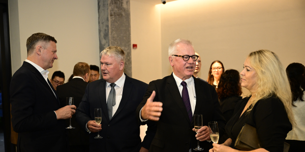 11.8 SH | Danish Gala 2025 – Celebrating DCCC's 25th Anniversary & 75 Years of Sino-Danish Diplomacy with All-Stars