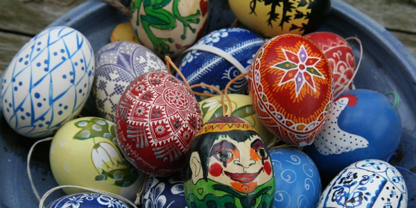 04.18 SH | Nordic Easter Breakfast Buffet & Mingle