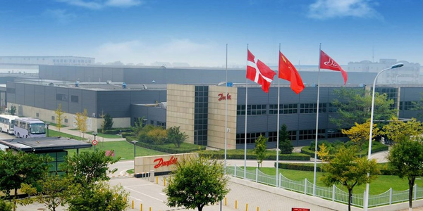 08.22 Tianjin 天津 | Explore Innovation: Danfoss and Micro Matic Factory Visit 探索创新：Danfoss和 Micro Matic工厂参观