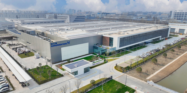 09.12 Changshu常熟 | Discover the Future of Sustainable Manufacturing: Visit Grundfos' New Changshu Plant! 探索可持续制造的未来：参观格兰富常熟新工厂