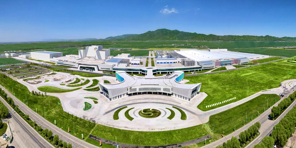 08.22 Hohhot | Yili Factory Tour: Smart Manufacturing & AI Innovation in China’s Dairy Sector