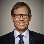 Anders Wahlström (General Manager at SAS Airlines)