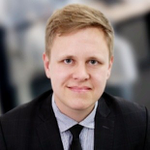 Mathias Boyer (European General Manager, TuSimple)