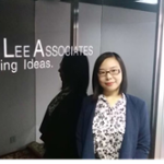 Lucy Dai (Tax manager at Lee & Lee Associates)