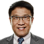 Zhiqiang Zhang (SVP at Sandvik AB)