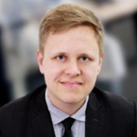 Mathias Boyer (Senior Representative at Danske Bank China Desk)