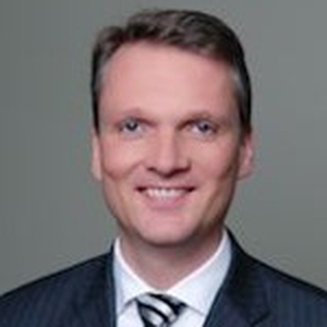 Lars Myrup (Managing Director APAC of Stokke)