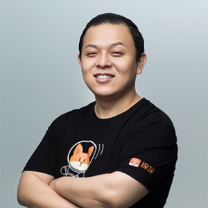 WANG YU (CEO of Tantan)