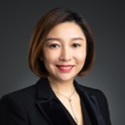 Grace Lin (Head of Tax at Cuatrecasas)