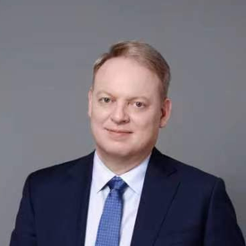 Jens Eskelund (Chief Representative at Maersk)