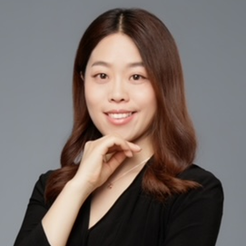 Kelly Wang (Head of People & Communications at Lundbeck China)