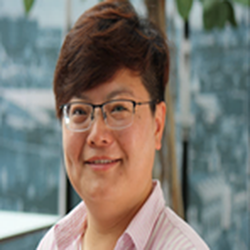 Jingjing Ma (General Manager at NordiQ)