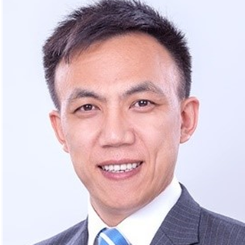 Samuel Yang (Partner at AnJie Law Firm)