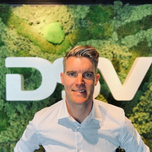 Martin Emil Larsen (DSV Vice President, Commercial, Air & Sea China 中国空运和海运业务副总裁)