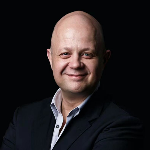 Jacob Johansen (Vice Chair of DCCC East Board, and Principal at PwC Strategy&.)