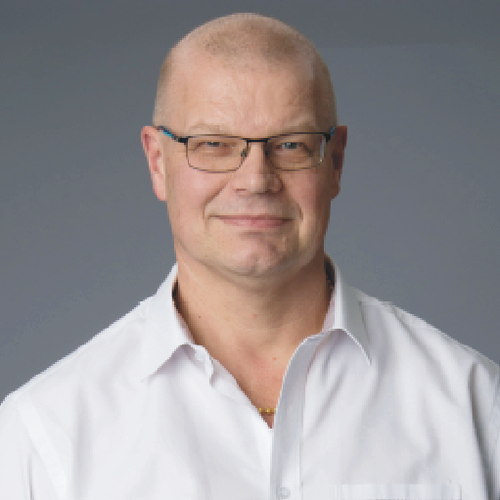 Jan Lægaard Broni (DCCC South Board Chair and Executive VP at Alu Rehab)