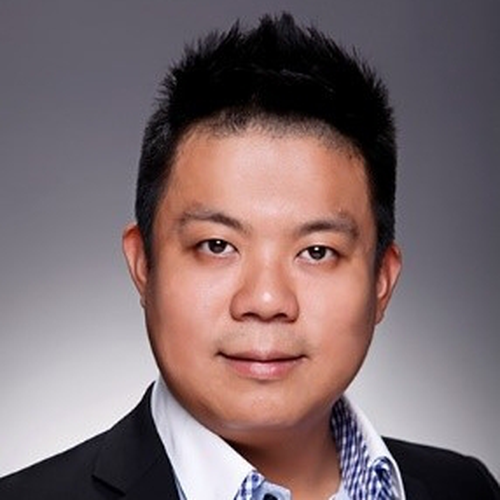 Michael Li (General Manager at Wartsila)