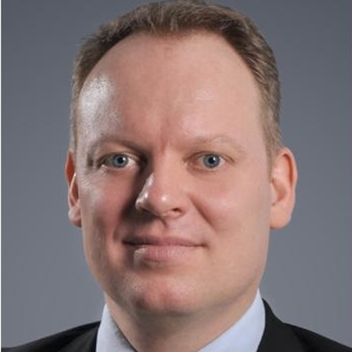 Jens Eskelund (Senior Director of Maersk China)