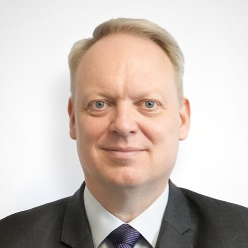 Jens Eskelund (EUCCC President & Chief Representative at Maersk in China)