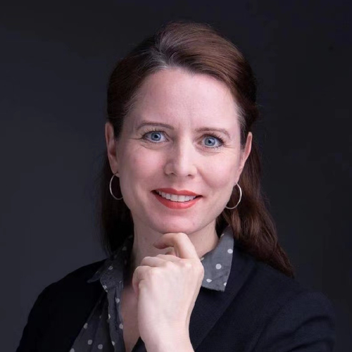 Heidi Berg (Sustainability and ESG Director of DI-Asia Base)