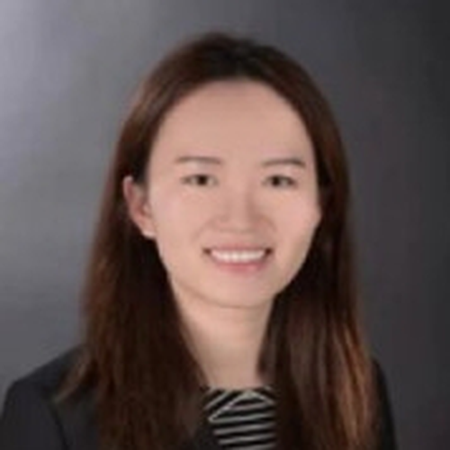 Amber Lyu (COO at Shanghai Holistic Psychology)