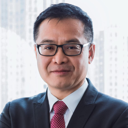Michael Jiang (Chairman at Grand WestRiver Technology)