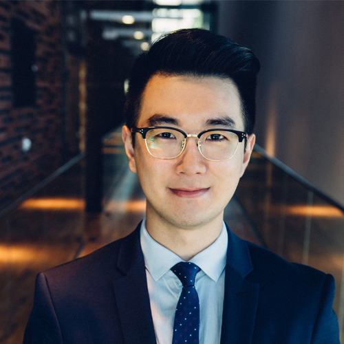 Rixin Jiang (CEO of Nordic Friend)