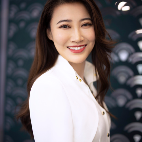 Jingyao Li (Vice President of Design, Volvo Car Asia Pacific)