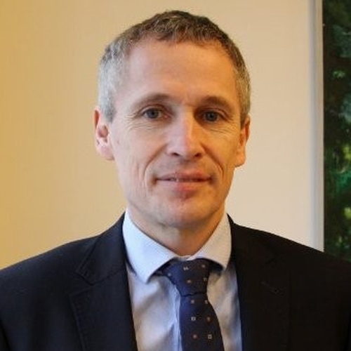 Thomas Østrup Møller (Ambassador of Denmark to China)