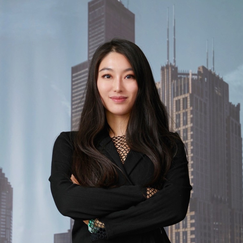 Siyu Ma (head of marketing at Georg Jensen)