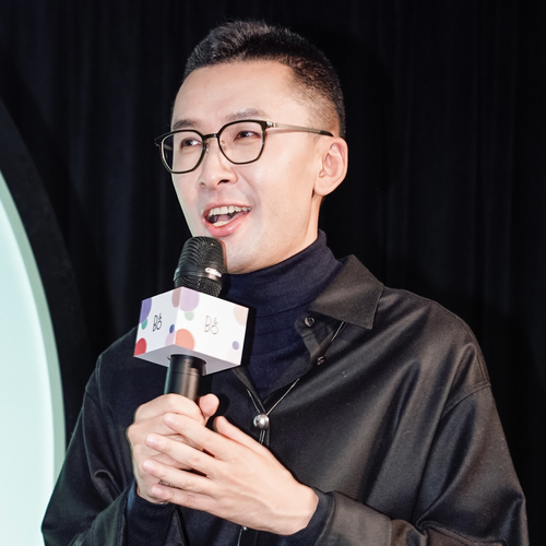 Leon Tang (CMO, Bang & Olufsen)