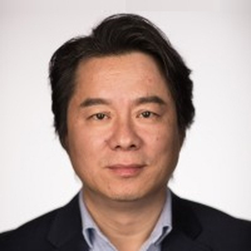 Harrison Cheng (VP, Head of China at Arla)