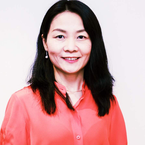 Jessie Pan (Director of Public Affairs and Communications, Huawei Beijing Office at Huawei Technologies Co., LTD.)