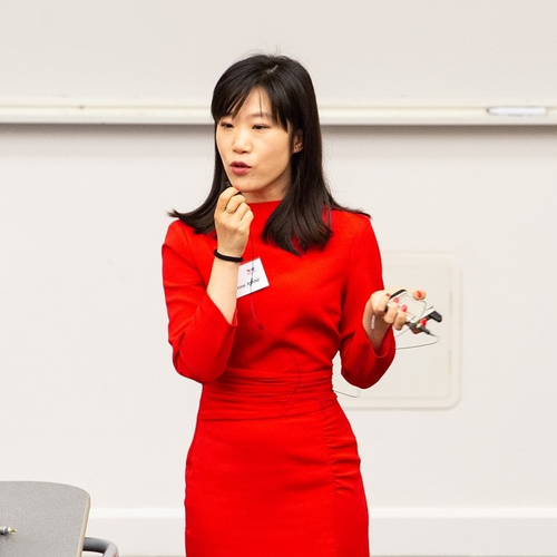 Dr. Catherine Hua Xiang (Head of East Asian Languages and Programme Director for BSc International Relations and Chinese at LSE, as well as UK Director for the LSE Confucius Institute for Business at LSE)