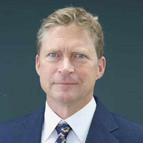 Jens Alsbirk (Consul General of Denmark in Shanghai)