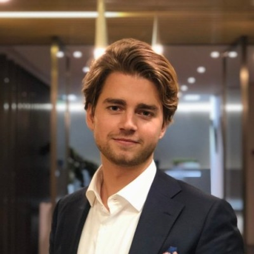 Lukas Faxå (Consultant at Asia Perspective)