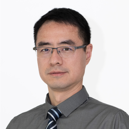 James Zhan (Vice President Xiamen Operations of Ambu)