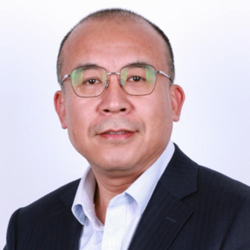 Wanghe Fei (Manager of Global Engineering Development Center at Langfang China at Sandvik Coromant)