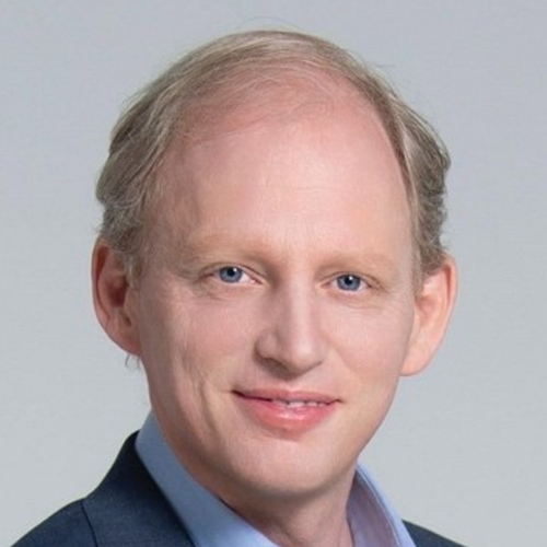 Maarten Roos (Managing Director of R&P)
