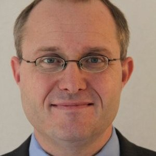 Henrik Martens (Head of Denmarks Energy Team at Royal Danish Embassy)