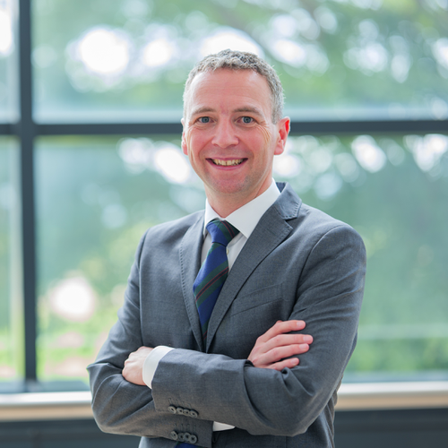 Claus Faltum (DCCC South Board Member and Vice President of Coloplast)