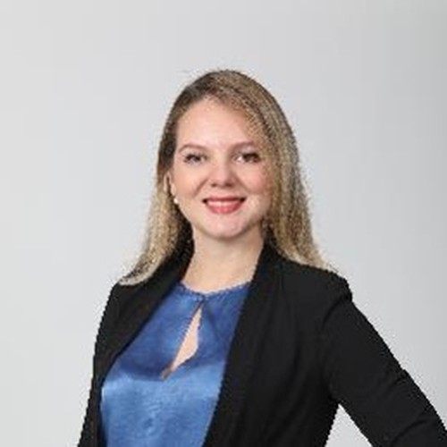 Daria Kruk (Senior Manager, Global Business Development at TMF Group)