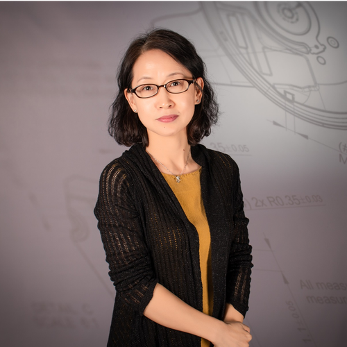 Li Li (Senior Director of External Development and Xiamen Site Manger at GN Audio China)