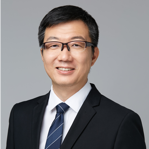 黄懽 (Founder / Director / Chief Expert of Gaide International Dental Center)